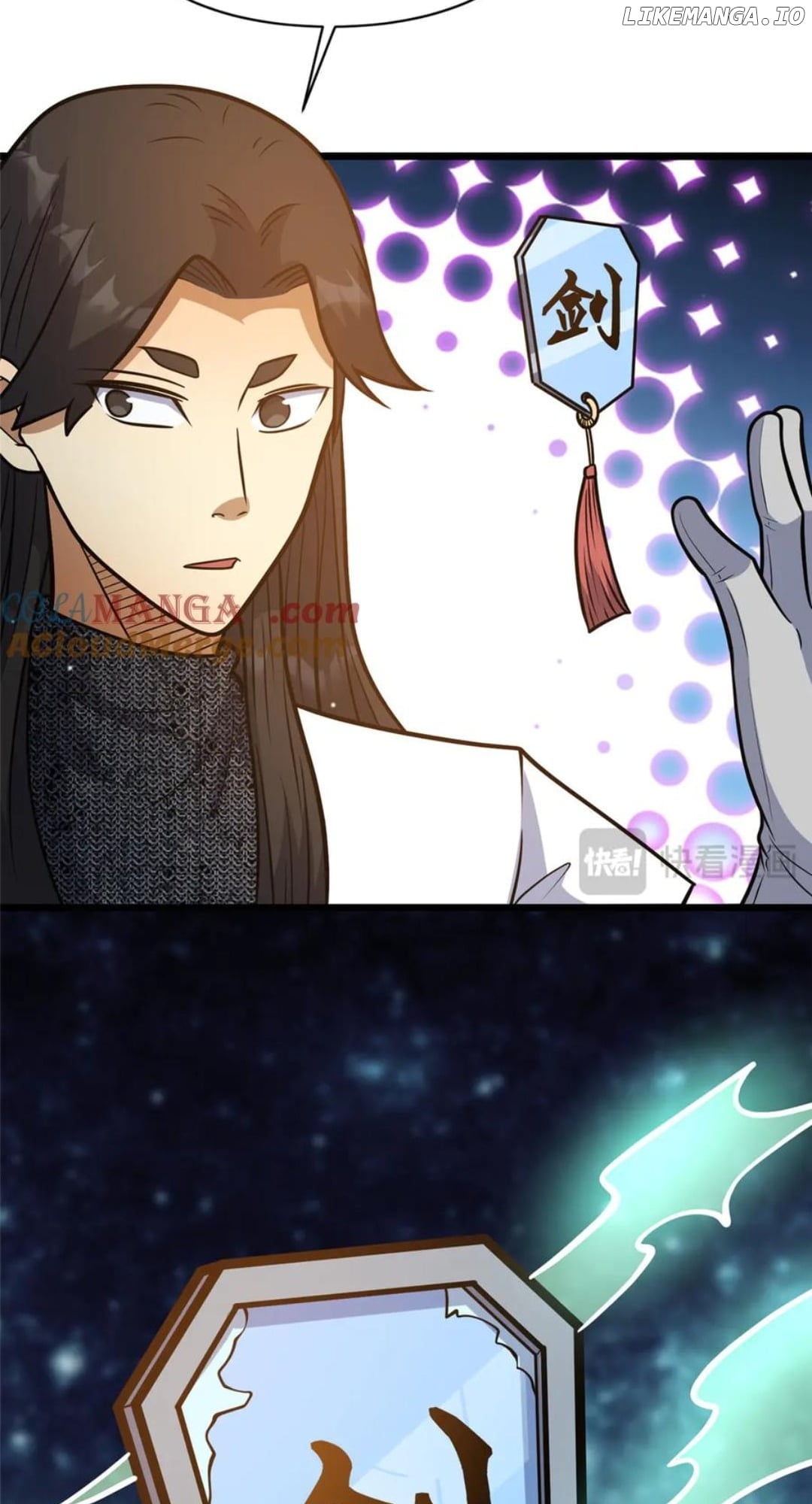 Divine Urban God Chapter 249 - page 35